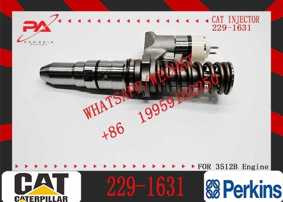 3152B engine fuel injector 162-8809 204-2067 249-0746 with genuine packing