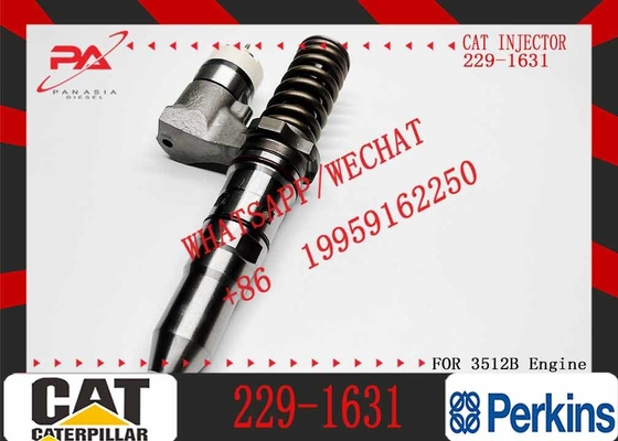 3152B engine fuel injector 162-8809 204-2067 249-0746 with genuine packing