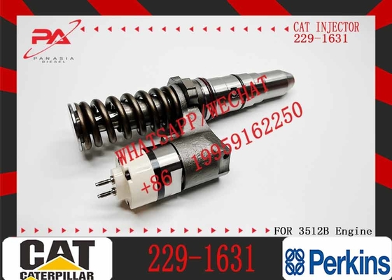 3152B engine fuel injector 162-8809 204-2067 249-0746 with genuine packing