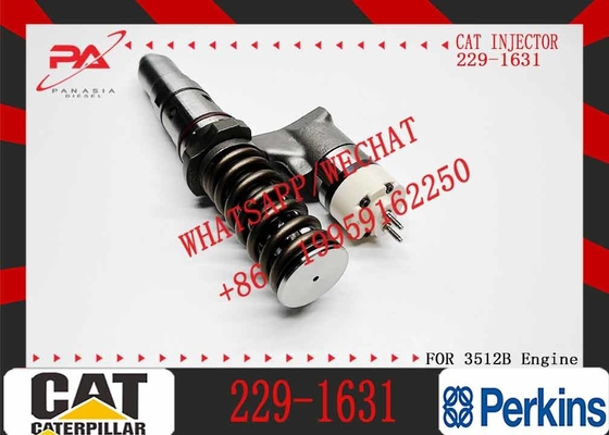 3152B engine fuel injector 162-8809 204-2067 249-0746 with genuine packing