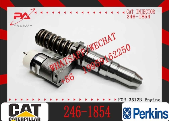 High Quality Engine Parts Diesel Common Rail Injector 246-1854 Fuel injector 246-1854