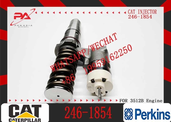 High Quality Engine Parts Diesel Common Rail Injector 246-1854 Fuel injector 246-1854