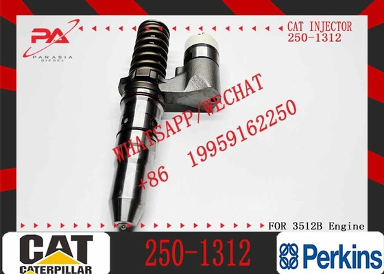 Diesel engine fuel parts injector 392-0211 250-1312 10R-1275 for Engine 3512C