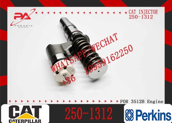 Diesel engine fuel parts injector 392-0211 250-1312 10R-1275 for Engine 3512C