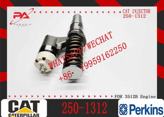 Diesel engine fuel parts injector 392-0211 250-1312 10R-1275 for Engine 3512C