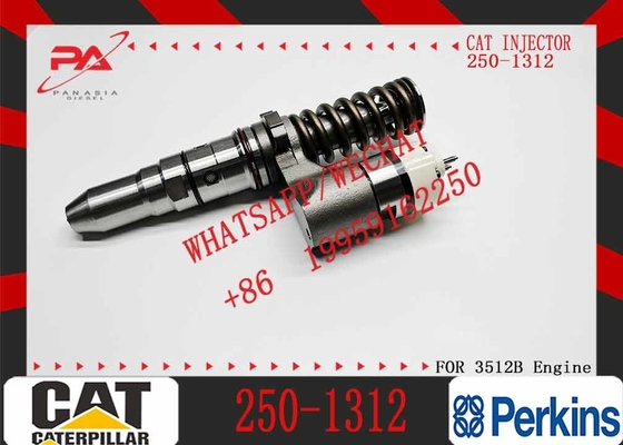 Diesel engine fuel parts injector 392-0211 250-1312 10R-1275 for Engine 3512C