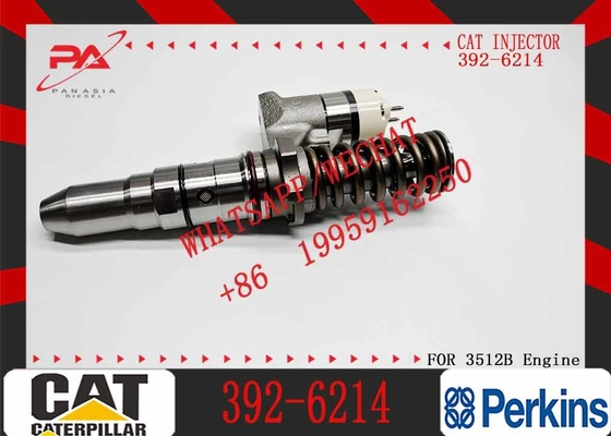 Fuel Injector 250-1308 250-1312 392-6214 250-13140 For 3512B E3512B Engine