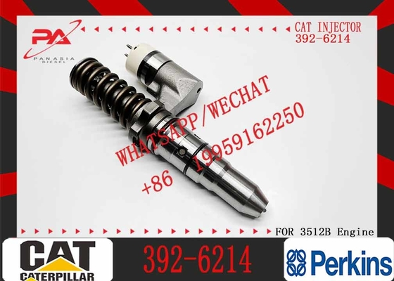 Fuel Injector 250-1308 250-1312 392-6214 250-13140 For 3512B E3512B Engine