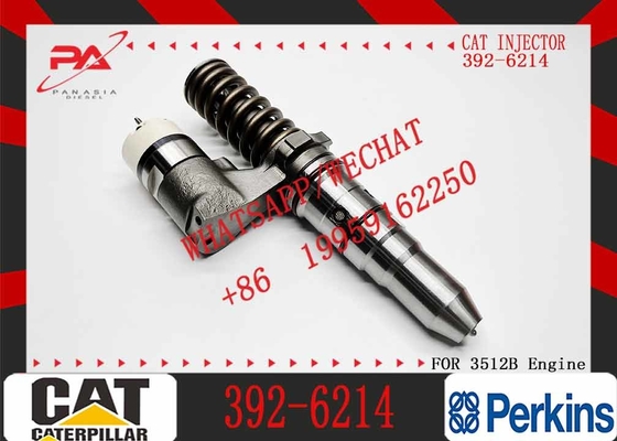 Fuel Injector 250-1308 250-1312 392-6214 250-13140 For 3512B E3512B Engine