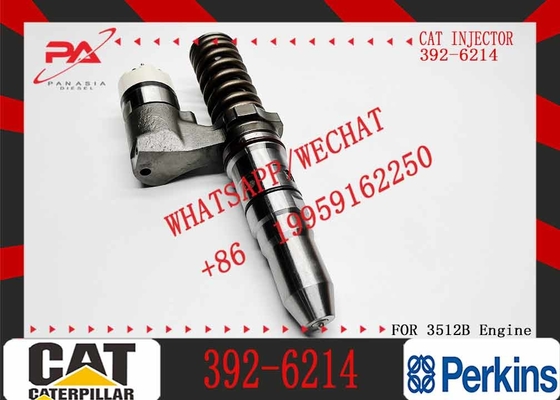 Fuel Injector 250-1308 250-1312 392-6214 250-13140 For 3512B E3512B Engine