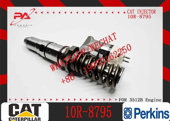 Fuel Injector 359-5469 375-4106 10R-8795 10R-7238For 3512B E3512B Engine