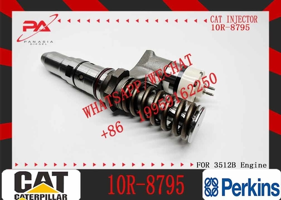 Fuel Injector 359-5469 375-4106 10R-8795 10R-7238For 3512B E3512B Engine