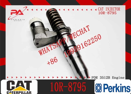 Fuel Injector 359-5469 375-4106 10R-8795 10R-7238For 3512B E3512B Engine