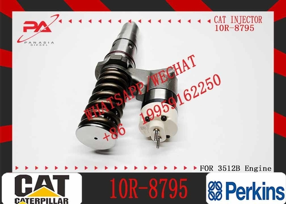Fuel Injector 359-5469 375-4106 10R-8795 10R-7238For 3512B E3512B Engine