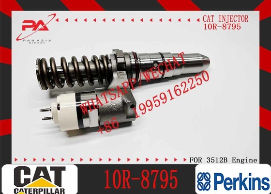 Fuel Injector 359-5469 375-4106 10R-8795 10R-7238For 3512B E3512B Engine