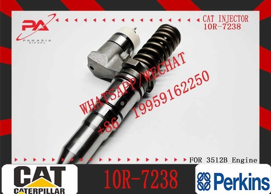 Fuel Injector 10R-7238 10R-2826 10R-1303 10R-1278 For 3512B E3512B Engine