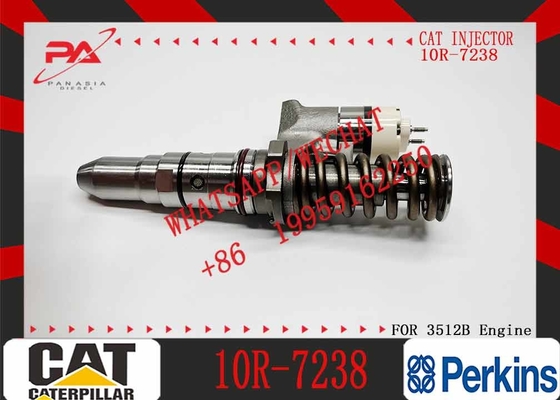 Fuel Injector 10R-7238 10R-2826 10R-1303 10R-1278 For 3512B E3512B Engine