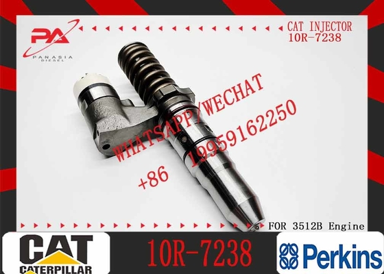 Fuel Injector 10R-7238 10R-2826 10R-1303 10R-1278 For 3512B E3512B Engine
