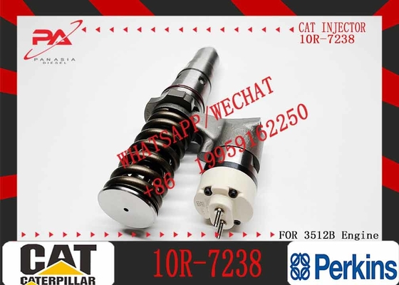 Fuel Injector 10R-7238 10R-2826 10R-1303 10R-1278 For 3512B E3512B Engine