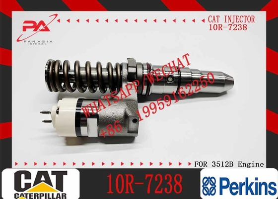 Fuel Injector 10R-7238 10R-2826 10R-1303 10R-1278 For 3512B E3512B Engine