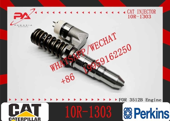 High Quality Engine Parts Diesel Common Rail Injector 10R-1303 Fuel injector 10R-1303