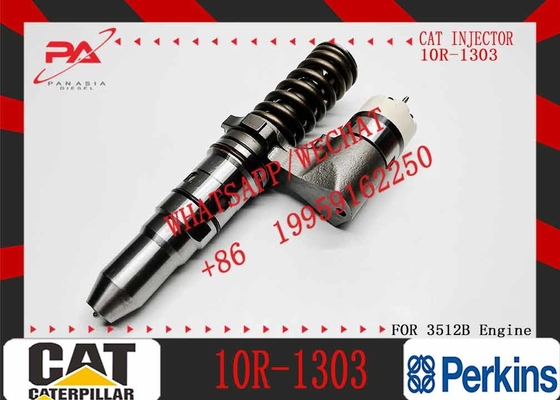 High Quality Engine Parts Diesel Common Rail Injector 10R-1303 Fuel injector 10R-1303