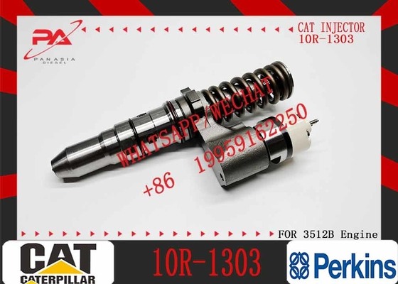 High Quality Engine Parts Diesel Common Rail Injector 10R-1303 Fuel injector 10R-1303