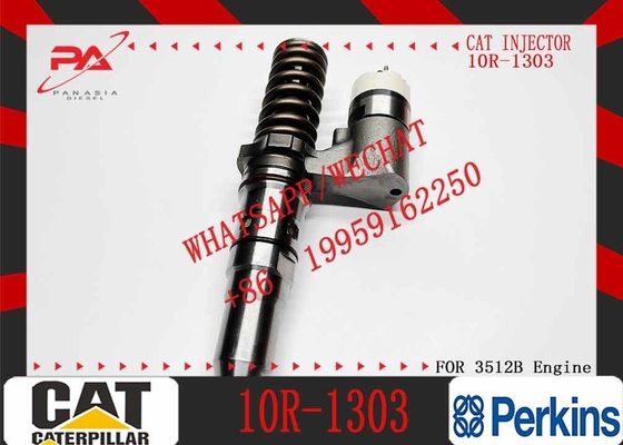 High Quality Engine Parts Diesel Common Rail Injector 10R-1303 Fuel injector 10R-1303