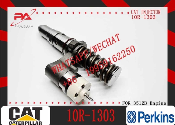High Quality Engine Parts Diesel Common Rail Injector 10R-1303 Fuel injector 10R-1303