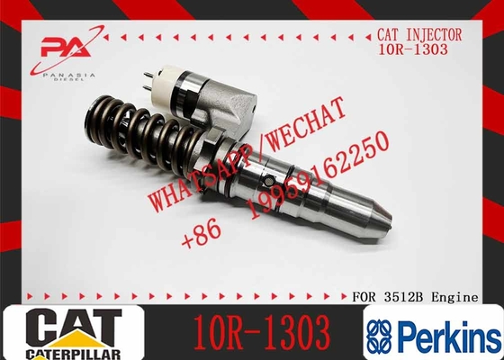 High Quality Engine Parts Diesel Common Rail Injector 10R-1303 Fuel injector 10R-1303