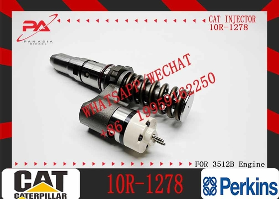 Fuel Injector 10R-1278 10R1278 10R-1279 10R-1280 10R-1288 10R-1290 10R-1303 10R-1305 10R-2772 10R-2826 10R-2827 10R-2828