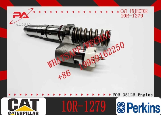 High Quality Engine Parts Diesel Common Rail Injector 10R-1279 Fuel injector 10R-1279