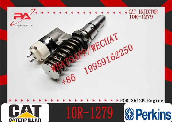 High Quality Engine Parts Diesel Common Rail Injector 10R-1279 Fuel injector 10R-1279