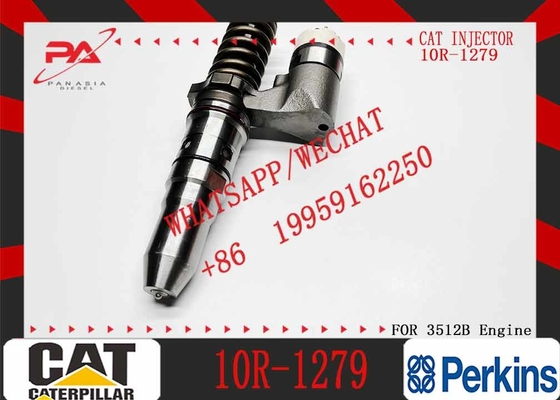 High Quality Engine Parts Diesel Common Rail Injector 10R-1279 Fuel injector 10R-1279