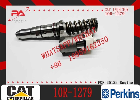 High Quality Engine Parts Diesel Common Rail Injector 10R-1279 Fuel injector 10R-1279