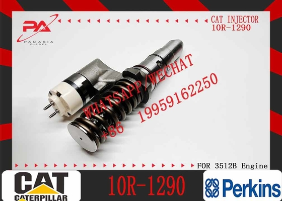 For excavator injector assy 10R-1290 250-1314 for engine 3516B 3516C 3512B 3561B