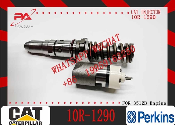 For excavator injector assy 10R-1290 250-1314 for engine 3516B 3516C 3512B 3561B