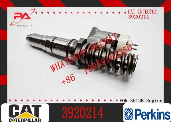 High quality engine parts 3508B 3512B 3516B Fuel Injector 392-0214 3920214 for CAT