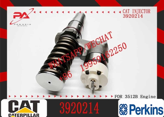 High quality engine parts 3508B 3512B 3516B Fuel Injector 392-0214 3920214 for CAT