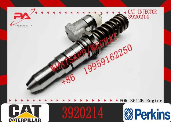 High quality engine parts 3508B 3512B 3516B Fuel Injector 392-0214 3920214 for CAT