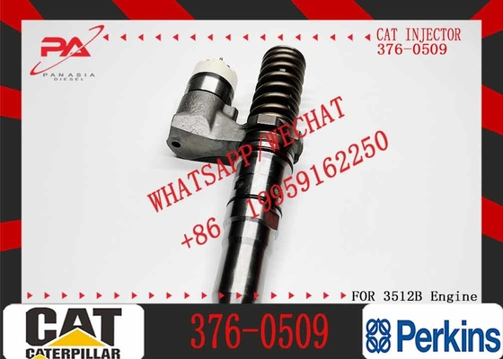 High Quality Engine Parts Diesel Common Rail Injector 376-0509 Fuel injector 376-0509