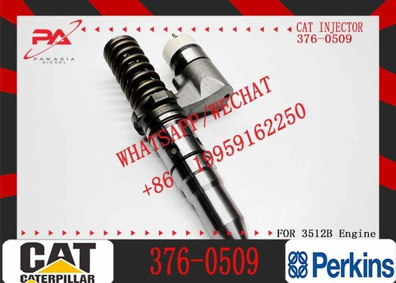 High Quality Engine Parts Diesel Common Rail Injector 376-0509 Fuel injector 376-0509