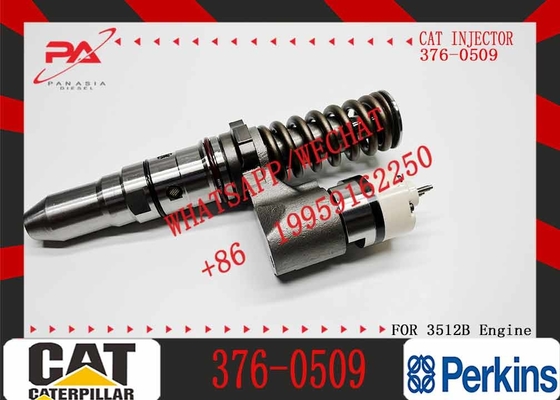 High Quality Engine Parts Diesel Common Rail Injector 376-0509 Fuel injector 376-0509