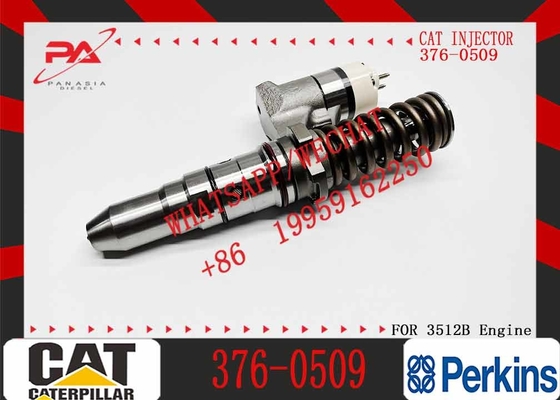High Quality Engine Parts Diesel Common Rail Injector 376-0509 Fuel injector 376-0509