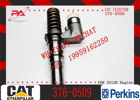 High Quality Engine Parts Diesel Common Rail Injector 376-0509 Fuel injector 376-0509