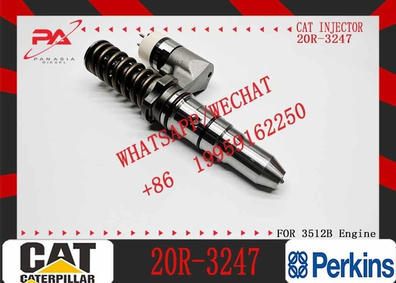 Fuel Injector 20R-1283 20R-1308 20R1308 20R-1318 20R-2284 20R2284 20R-2285 20R-2296 20R-3247 20R3247 20R-3477 20R-4179 2