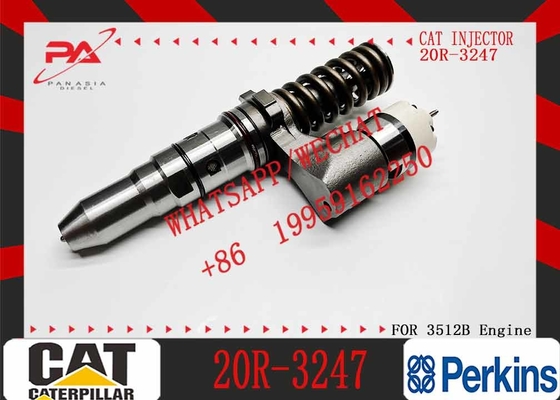 Fuel Injector 20R-1283 20R-1308 20R1308 20R-1318 20R-2284 20R2284 20R-2285 20R-2296 20R-3247 20R3247 20R-3477 20R-4179 2