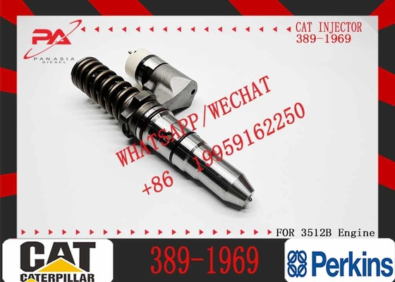 Fuel Injector 389-1969 20R-1308 20R1308 20R-1318 20R-2284 20R2284 20R-2285 20R-2296 20R-3247 20R3247 20R-3477 20R-4179 2