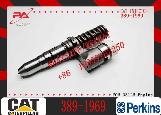 Fuel Injector 389-1969 20R-1308 20R1308 20R-1318 20R-2284 20R2284 20R-2285 20R-2296 20R-3247 20R3247 20R-3477 20R-4179 2