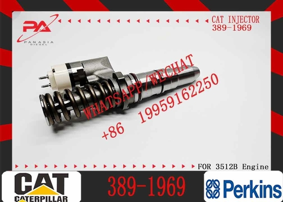 Fuel Injector 389-1969 20R-1308 20R1308 20R-1318 20R-2284 20R2284 20R-2285 20R-2296 20R-3247 20R3247 20R-3477 20R-4179 2